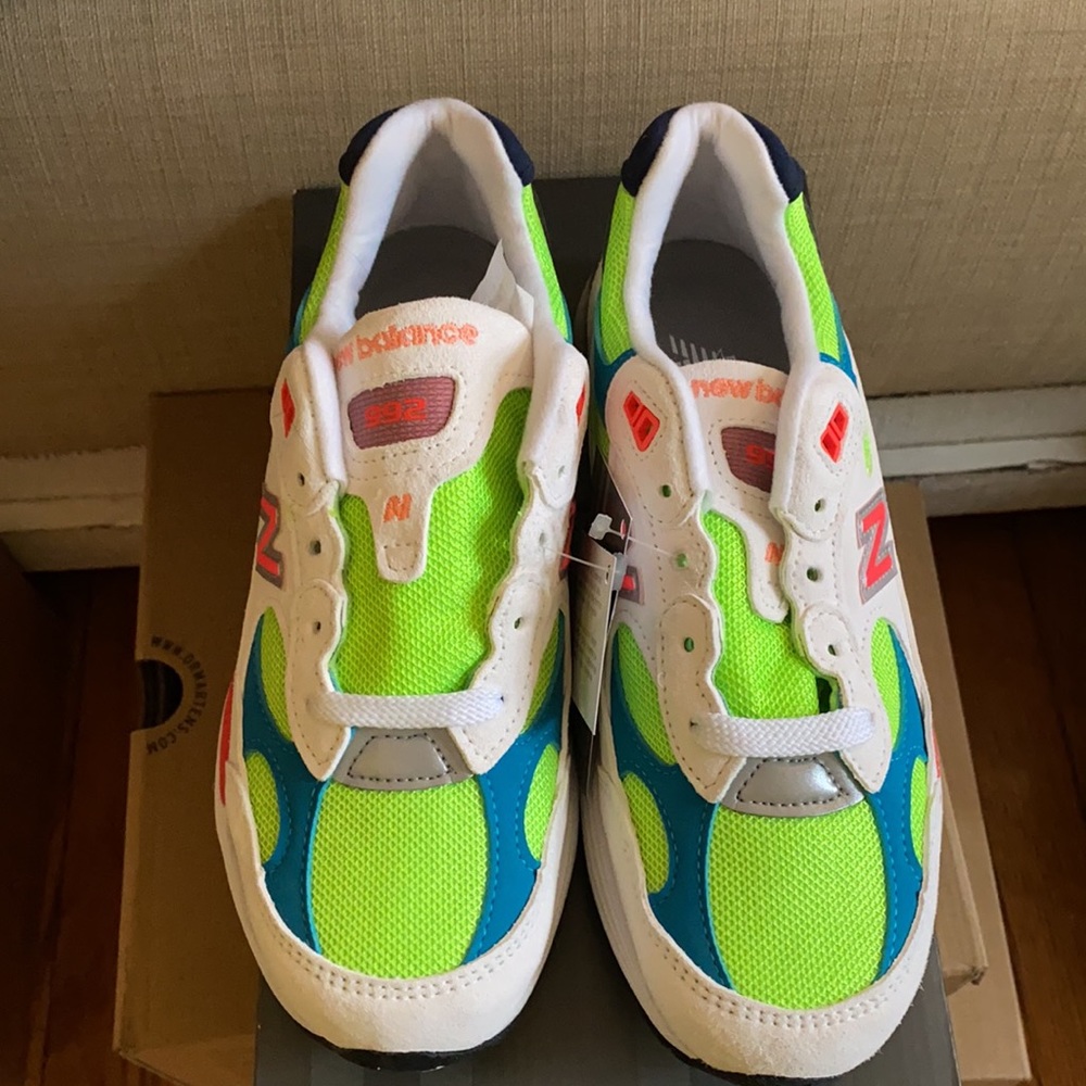 New Balance 992 - Picture 5 of 6